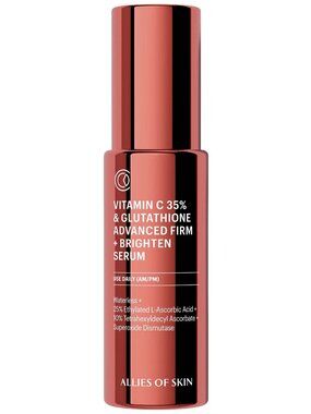 Allies of Skin Vitamin C 35% & Glutathione Serum 1 fl oz - MSRP $148 new no box